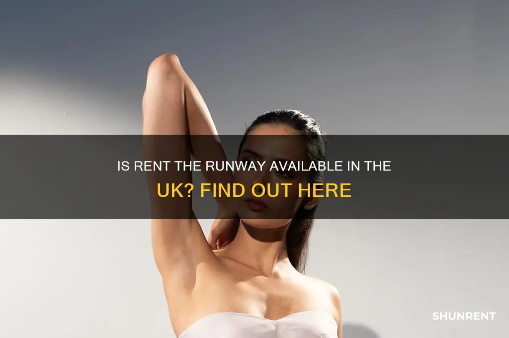 is rent the runway available in uk
