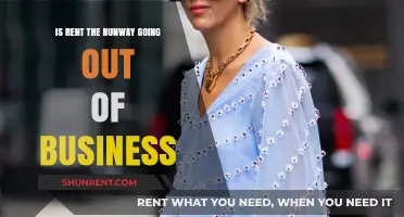 Is Rent the Runway Closing? Analyzing the Company's Financial Struggles