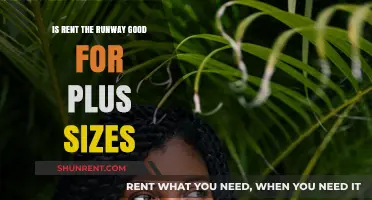 Rent the Runway Plus Size Review: Inclusive Fashion or Missed Opportunity?