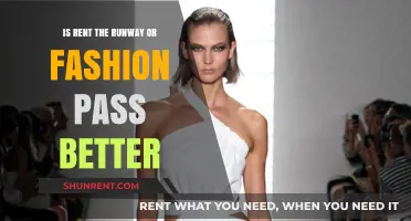 Rent the Runway vs. Fashion Pass: Which Rental Service Reigns Supreme?