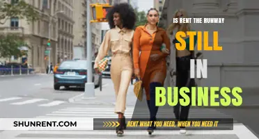 Is Rent the Runway Still in Business? An Update on Its Status