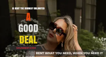 Is Rent the Runway Unlimited Worth It? A Cost-Benefit Analysis