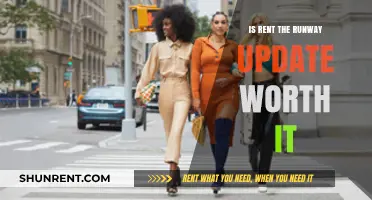 Is Rent the Runway's Update Worth It? A Comprehensive Review