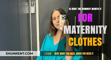 Rent the Runway for Maternity Wear: Is It a Smart Choice?