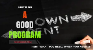 Rent-to-Own Programs: Pros, Cons, and Smart Financial Choices