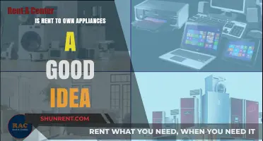 Rent-to-Own Appliances: Smart Financial Move or Costly Mistake?