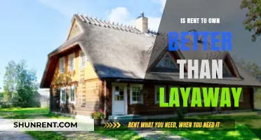 Rent-to-Own vs. Layaway: Which Payment Option Suits You Best?