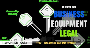 Is Rent-to-Own Business Equipment Legal? Understanding the Rules