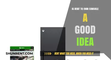 Rent-to-Own Consoles: Smart Investment or Costly Mistake?