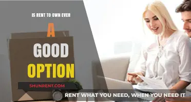 Rent-to-Own: Smart Choice or Costly Mistake? Weighing the Pros and Cons