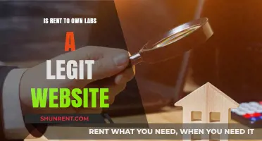 Is Rent to Own Labs Legit? A Comprehensive Website Review