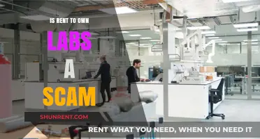 Is Rent-to-Own Labs Legit or a Costly Scam?