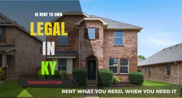 Is Rent-to-Own Legal in Kentucky? Understanding KY Housing Laws