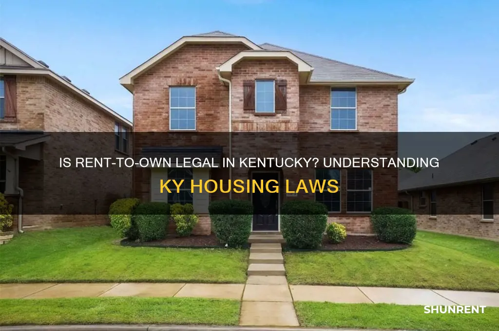 is rent to own legal in ky