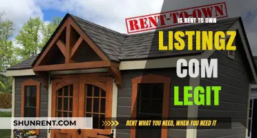 Is Rent to Own Listingz.com Legit? A Comprehensive Review