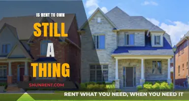 Is Rent-to-Own Still Relevant in Today's Housing Market?