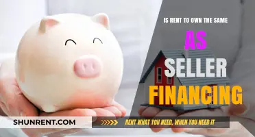 Rent-to-Own vs. Seller Financing: Understanding the Key Differences