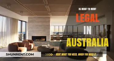 Is Rent-to-Rent Legal in Australia? Understanding the Rules and Risks