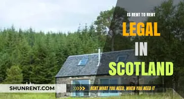 Is Rent-to-Rent Legal in Scotland? Understanding the Rules and Regulations