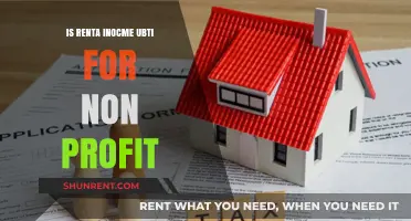 Is Rental Income Subject to UBTI for Nonprofits?