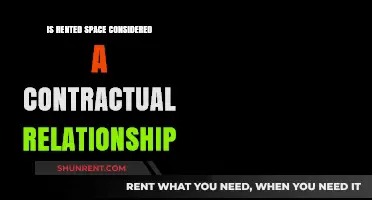 Is Rented Space a Contractual Relationship? Legal Insights Explained
