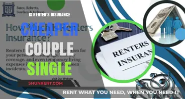 Is Renter's Insurance Cheaper for Couples Than Singles? Find Out