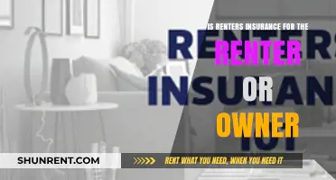 Renters Insurance: Protecting Renters or Benefiting Owners?