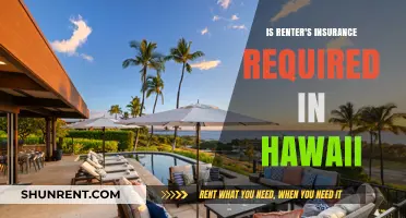 Is Renter's Insurance Required in Hawaii? What Tenants Need to Know