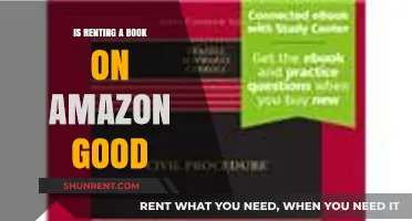 Is Renting Books on Amazon Worth It? Pros and Cons Explained
