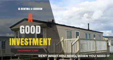 Is Renting a Caravan a Wise Financial Investment?