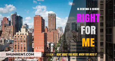 Renting a Condo: Pros, Cons, and Finding Your Perfect Fit