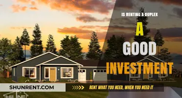 Is Renting a Duplex a Smart Investment Strategy for You?