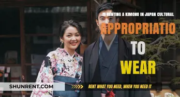 Is Renting a Kimono in Japan Cultural Appropriation?