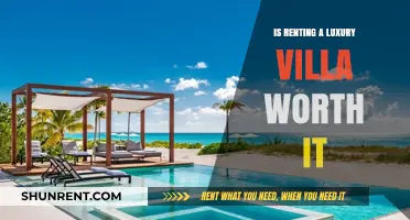 Is Renting a Luxury Villa Worth the Splurge? Pros and Cons