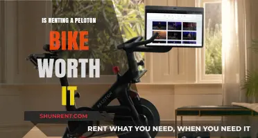 Is Renting a Peloton Bike Worth the Investment?