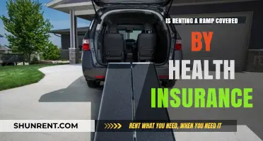 Does Health Insurance Cover Renting a Ramp for Accessibility Needs?