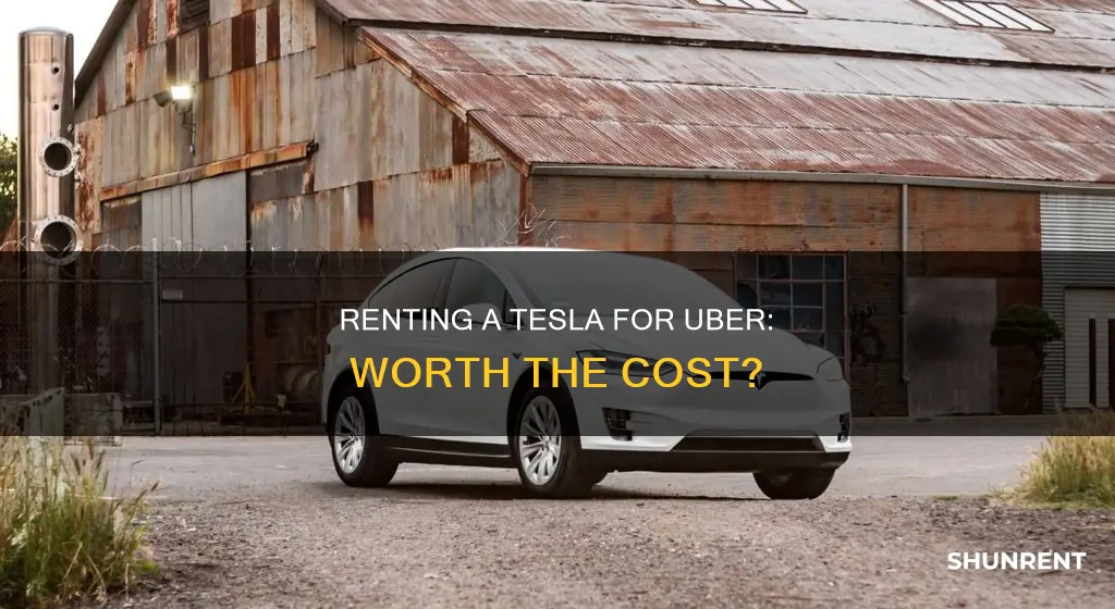 is renting a tesla for uber worth it