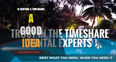 Renting a Timeshare: Pros, Cons, and Smart Vacation Strategies
