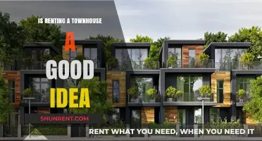 Renting a Townhouse: Pros, Cons, and Smart Decision-Making Tips