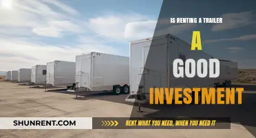 Renting a Trailer: Smart Investment or Costly Mistake?