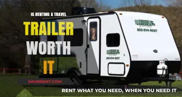 Renting a Travel Trailer: Pros, Cons, and Cost-Effective Tips