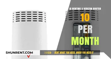 Is Renting a Verizon Router for $10/Month Worth It?