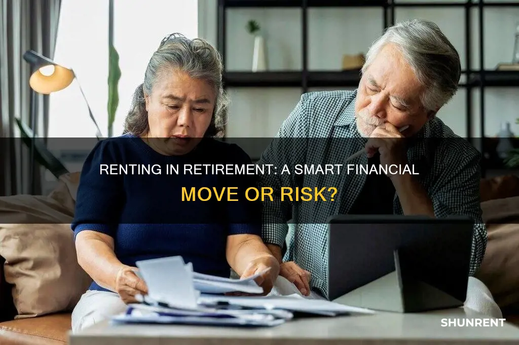 is renting a viable option in retirement