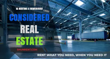 Is Renting a Warehouse Considered Real Estate? Exploring the Legalities