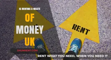 Renting vs. Buying: Is Renting a Waste of Money in the UK?