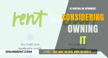 Renting vs. Owning: Is Your Apartment Truly Yours?