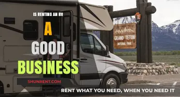Is Renting an RV Profitable? Exploring the Business Potential