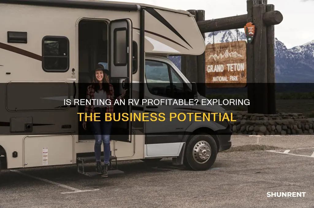 is renting an rv a good business