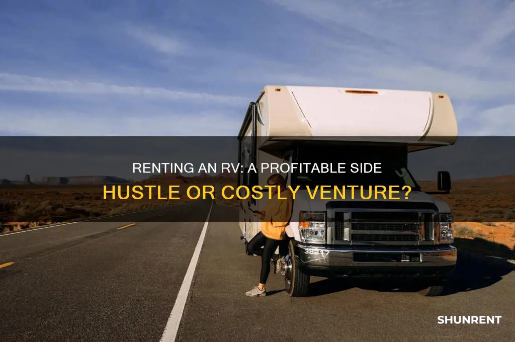 is renting an rv a good income source