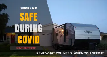 RV Rentals and COVID-19: Safe Travel Tips for Your Next Adventure